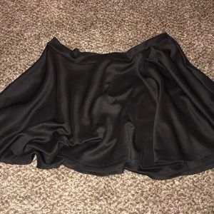 Blck skirt